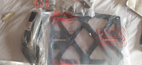 Piastra givi completa porta - givi,