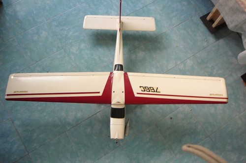 Aereo modello cessna 177 - aereo-modello,