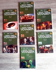 Lotto 7 dvd Star Trek Voyager