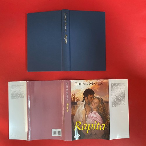 Connie mason rapita - connie,
