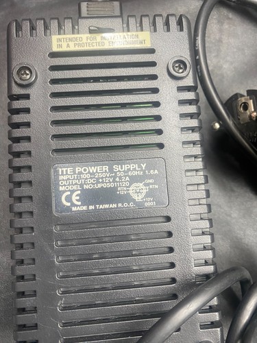 Adaptador corriente otdr - adaptador, ac