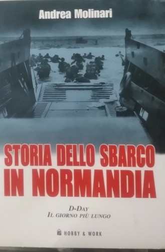 Storia dello sbarco - storia, in