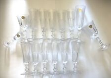 Bicchieri in cristallo (11) a