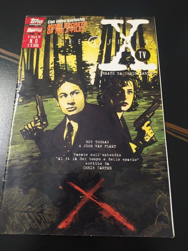 The files numero - the,