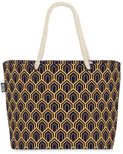 Borsa void art deco fantasia - art,