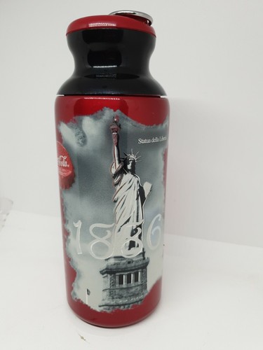 Coca cola vintage borraccia