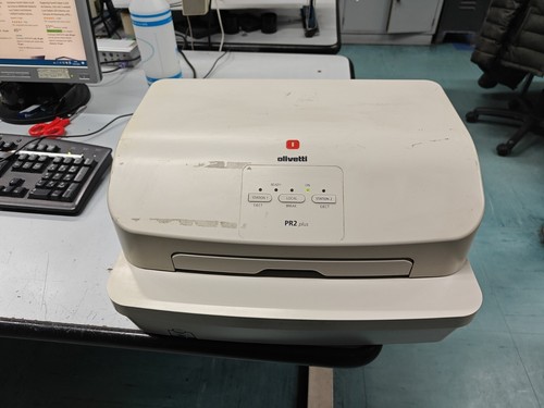 Olivetti pr2 plus stampante - pr2,