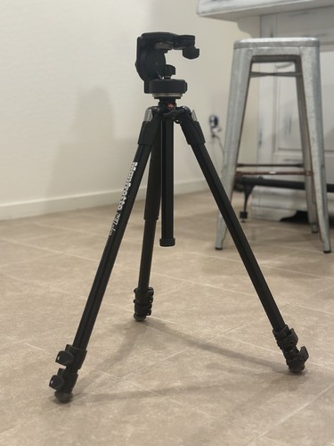 Manfrotto 290 treppiede - treppiede, extra