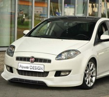 Spoiler anteriore sotto