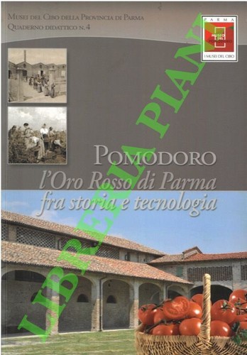 Pomodoro oro rosso di parma - di,