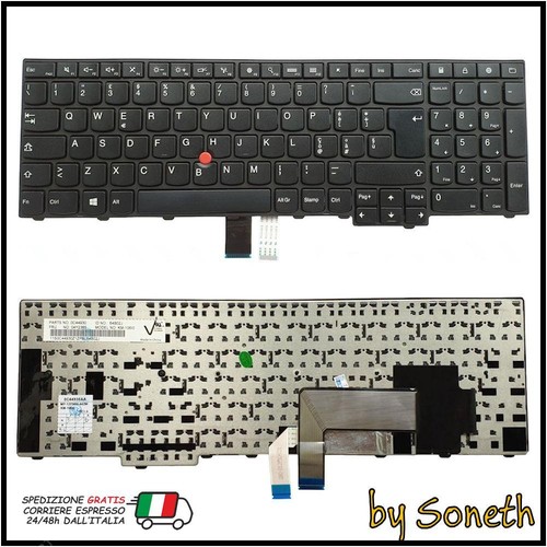Tastiera italiana per lenovo - tastiera,