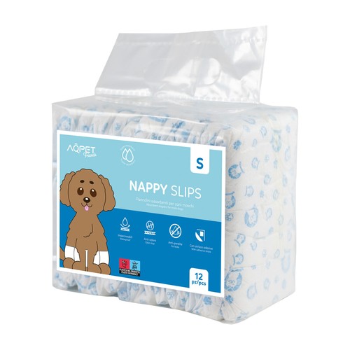 Pannolini nappy slips - nappy,