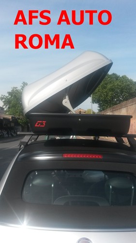 Barre portatutto fiat 500 - portatutto,