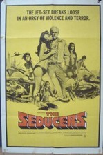 SEDUCERS TOP SENSATION poster