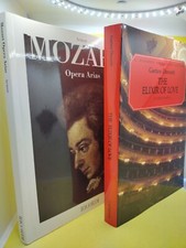 MOZART OPERA ARIAS: By A