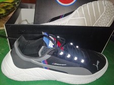 SCARPE PUMA BMW MOTORSPORT TG. 43 USATE