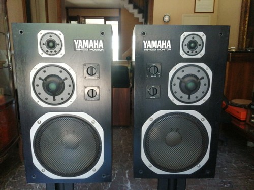 Diffusori speakers yamaha - diffusori/speakers, ns