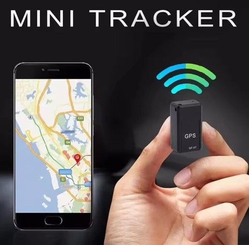 Mini gps tracker 07 - tracker, gf-07