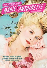 Marie Antoinette (DVD, 2007)