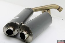 Scarichi silenziatori Ducati