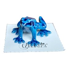LITTLE CRITTERZ Blue Dart Frog