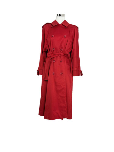 Trench coat burberry vintage - trench,