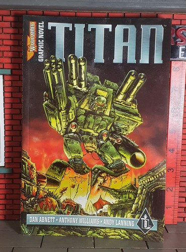Graphic novel softcover - graphic,