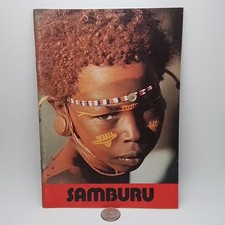 Samburu By P. Giuseppe