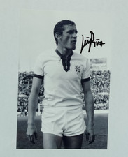 AUTOGRAFO LUIGI GIGI RIVA FOTO