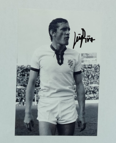Autografo luigi gigi - autografo, riva