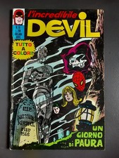 DEVIL Corno n 51 no resa 1972