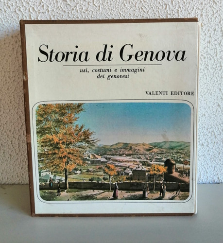 Storia genova vol - storia, 3