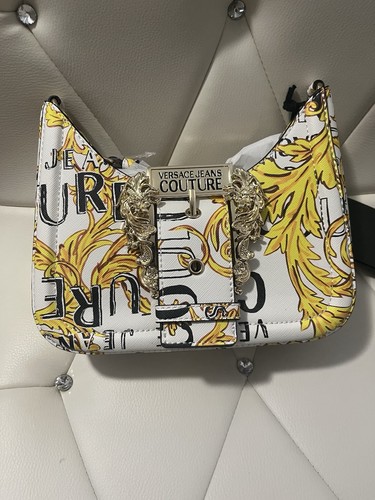 Borsa tracolla versace jeans - a,