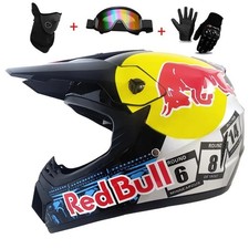 Casco Motocross Giovanile -