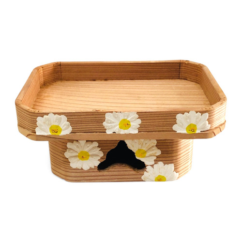 Altare giapponese hinoki - altare,