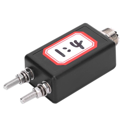 Antenna mini balun - 1:4,
