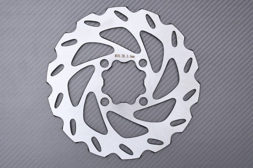 Disque arrière wave fixe - disque,