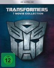 Transformers - 4K Ultra HD /