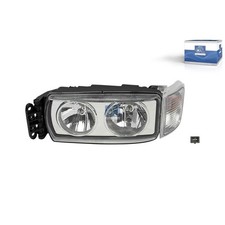 Faro Principale Sinistro H7 DT