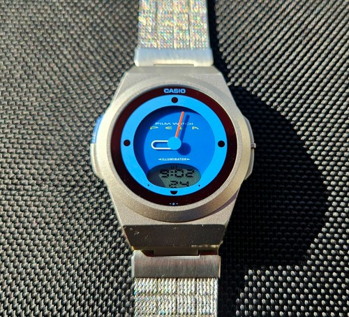 Orologio casio film pela - pela, fs-08