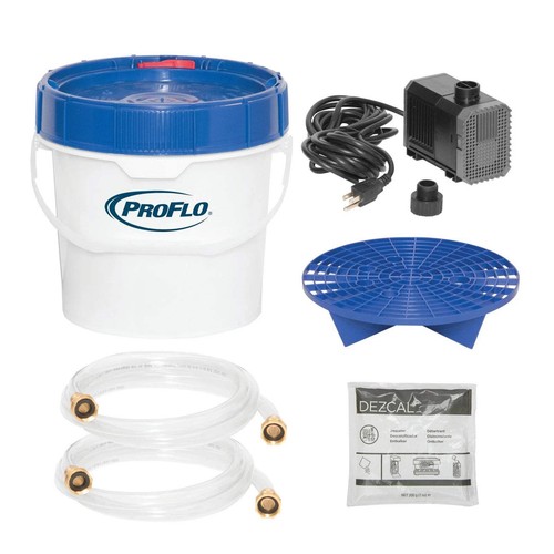 Kit pompa decalcificante