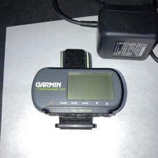 Garmin Forerunner 201 GPS Personal Trainer con caricatore e cinturino da polso