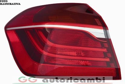 Fanale per bmw - bmw, serie