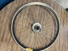 Shimano XTR Rear Wheel, 9 Gear