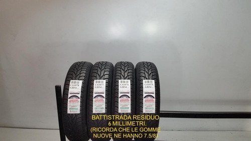 Gomme usate 145 80r13 75t - usate,