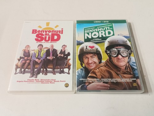 Dvd benvenuti sud - benvenuti,