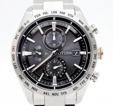 Orologio solare Citizen Attesa