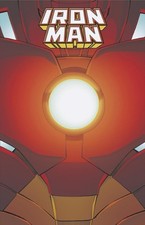 IRON MAN #1 DECLAN SHALVEY