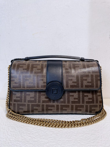 Fendi messenger bagcm - messenger, bag(27*17*9)cm