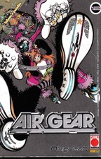 Air Gear 12 di Oh Great I edizione USATO ed. Panini Comics